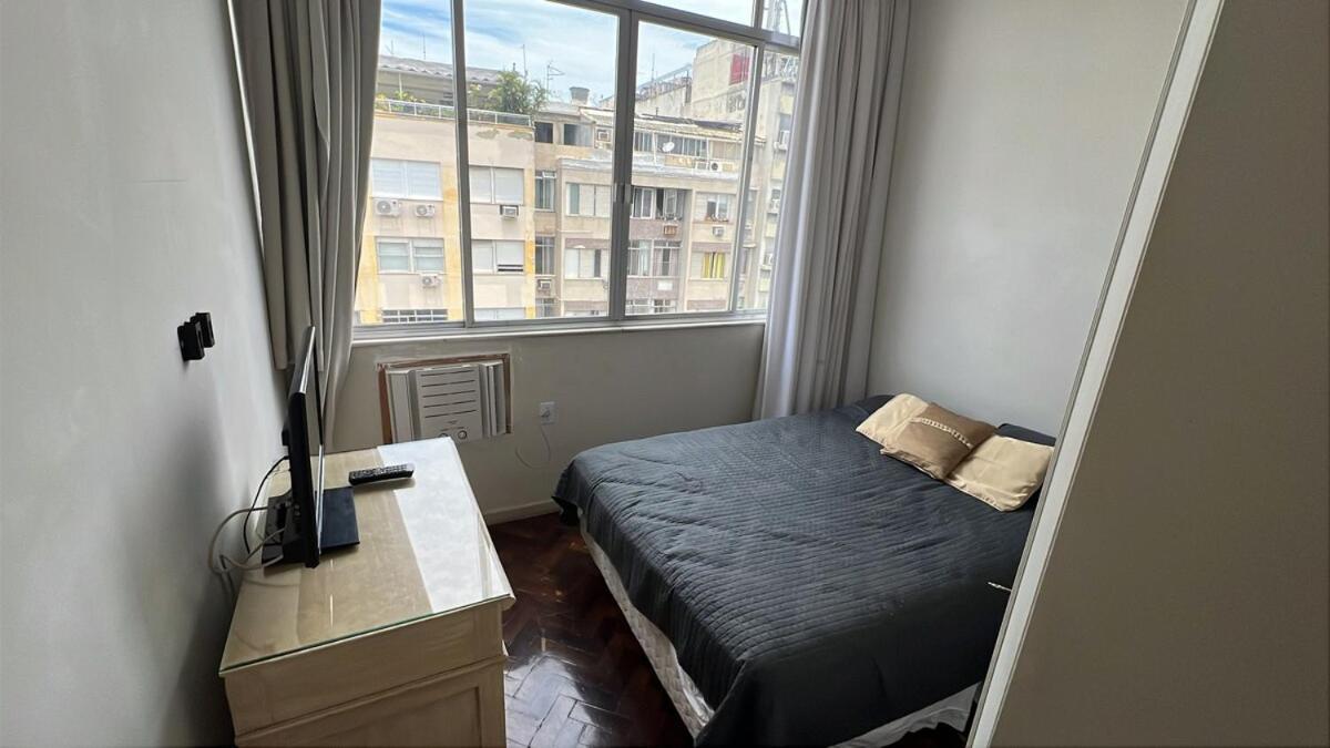 Apartamento Em Copacabana,